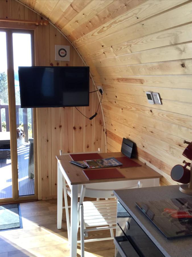 Suil Na Mara Pod Διαμέρισμα Lochinver Εξωτερικό φωτογραφία